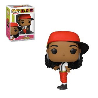 Funko Pop! Music Icons TLC Chilli