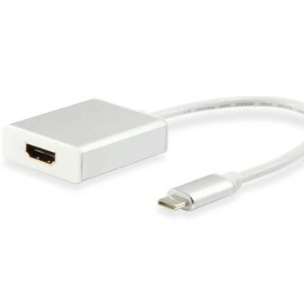 Equip USB-C to HDMI Adapter
