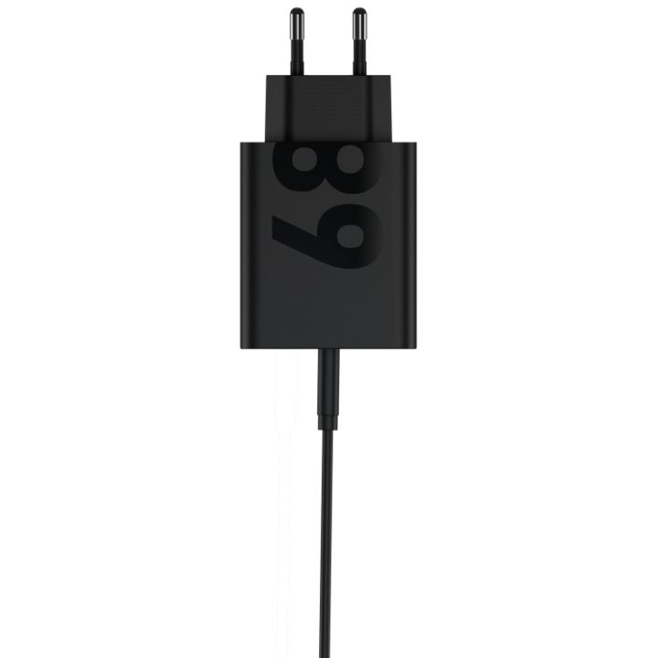 Motorola TurboPower 68W Universal Preto Corrente Alternada Carga…