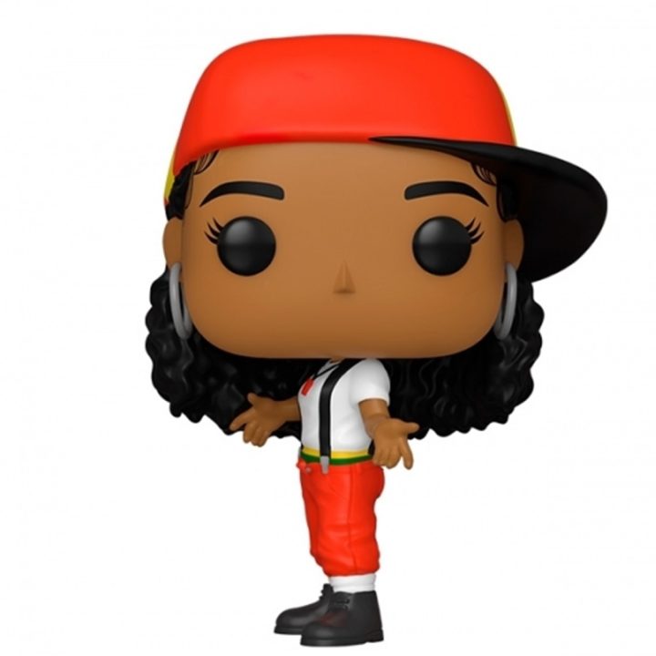 Funko Pop! Estrelas da Música TLC Chilli