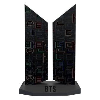 Sideshow Premium Statue BTS Logo Hangeul Edition 18 cm (SS2005906)