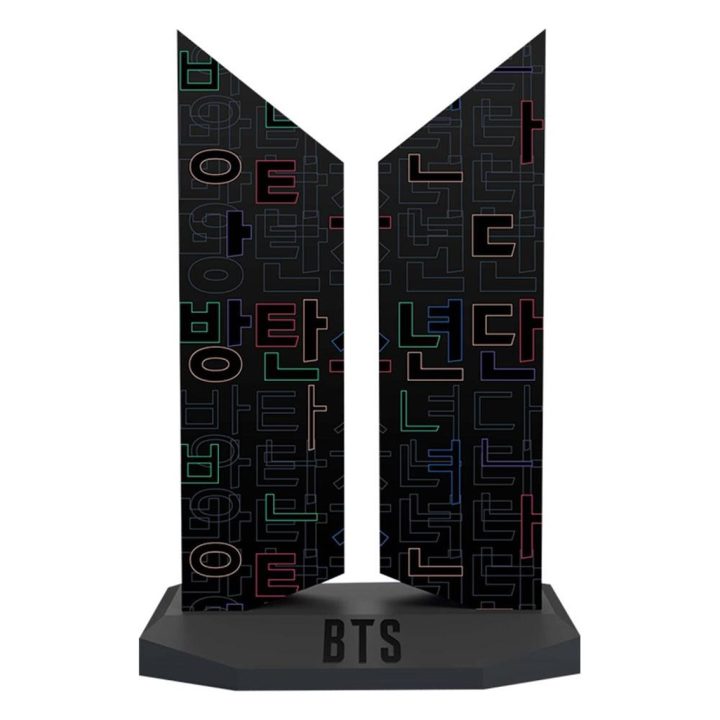 Sideshow Premium Statue BTS Logo Hangeul Edition 18 cm (SS2005906)