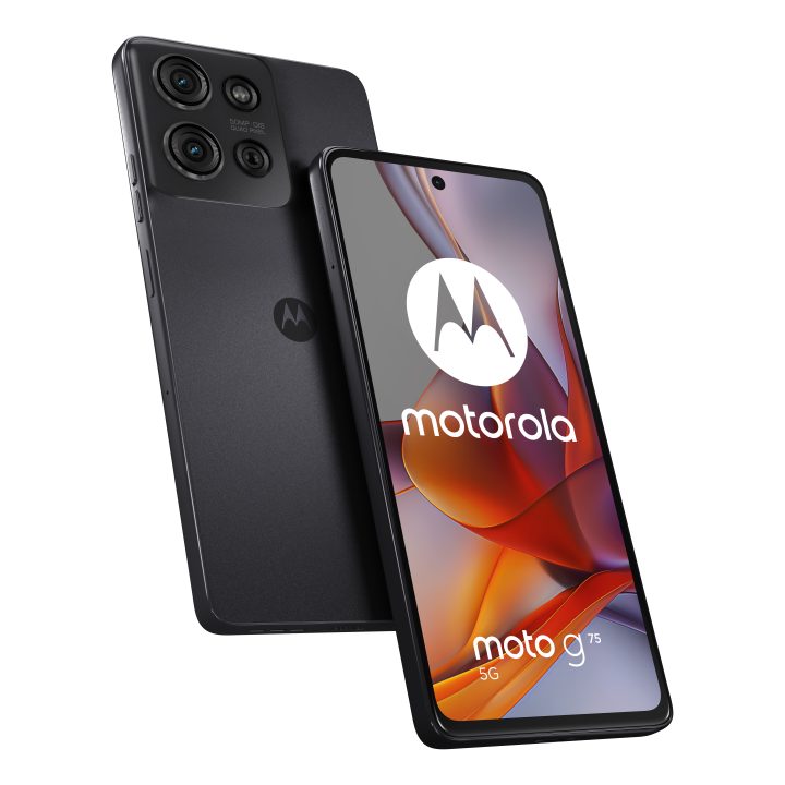 Motorola Moto G75 256 GB 8 GB RAM Gray