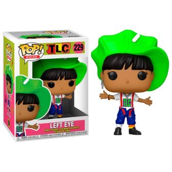 Funko Pop! Estrelas da Música TLC Left Eye