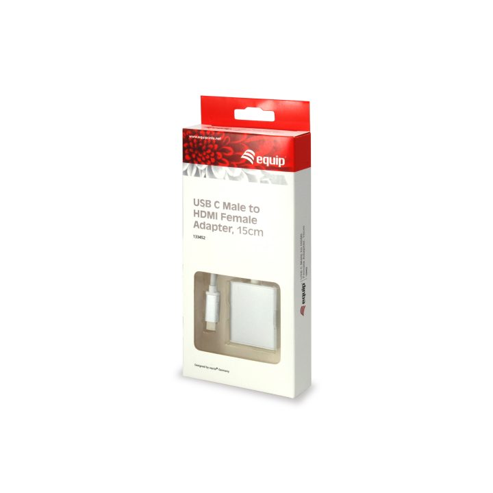Equip Adaptador USB-C para HDMI