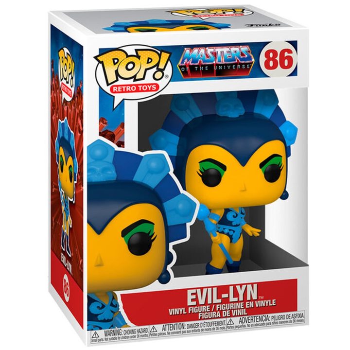 Funko Pop! Masters of the Universe Evil Lyn