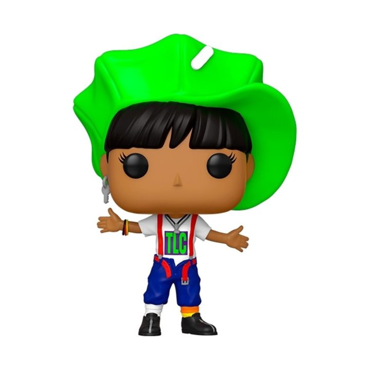 Funko Pop! Music Icons TLC Left Eye