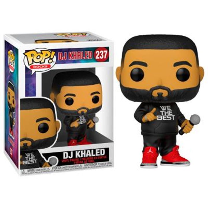 Funko Pop! Music Stars DJ Khaled