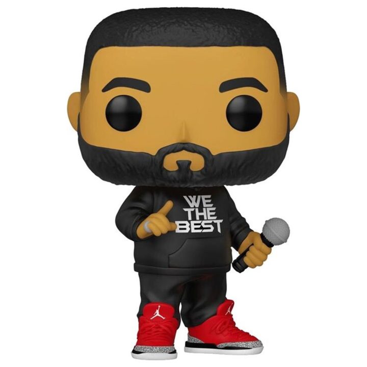 Funko Pop! Music Stars DJ Khaled