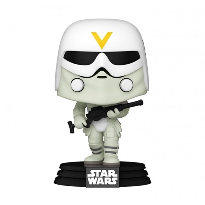 Funko Pop! Star Wars – Concept Snowtrooper Alternative Version