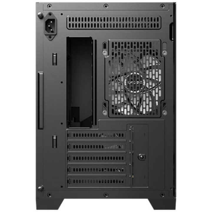 Antec FLUX M Micro Torre Negro (0-761345-10253-7)
