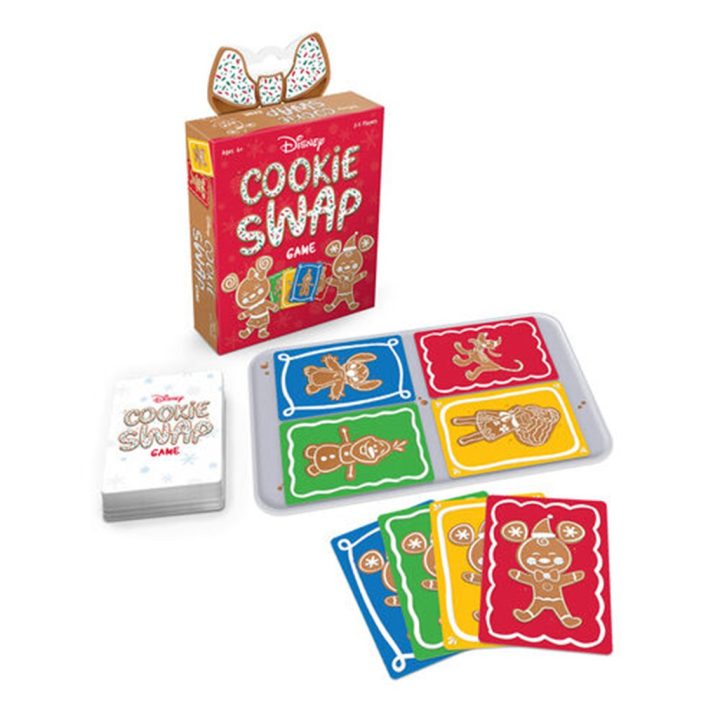Funko Signature Games Cookie Swap Board Game Card Game PEGI 6 (56973)