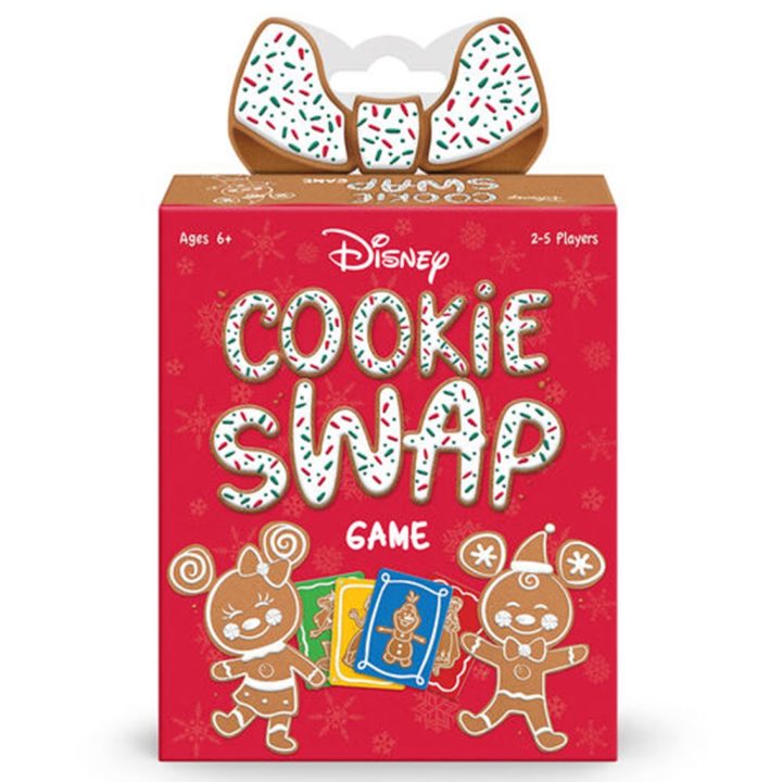 Funko Signature Games Cookie Swap Board Game Card Game PEGI 6 (56973)