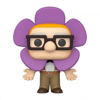 Funko Pop! Disney – Up Dug Days Carl Flor