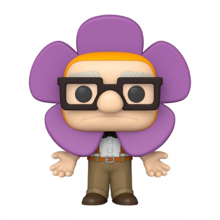Funko Pop! Disney – Up Dug Days Carl Fredricksen