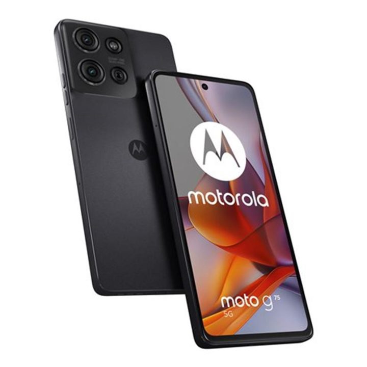 Motorola Moto G75 256 GB 8 GB RAM Cinzento
