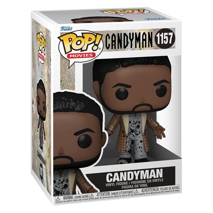 Funko Pop! Candyman Candyman com Variante Chase