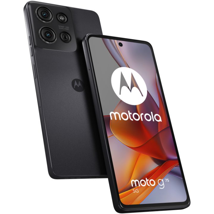 Motorola Moto G75 256 GB 8 GB RAM Gray