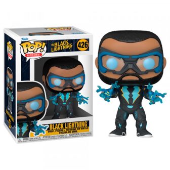 Funko Pop! DC – Black Lightning Black Lightning