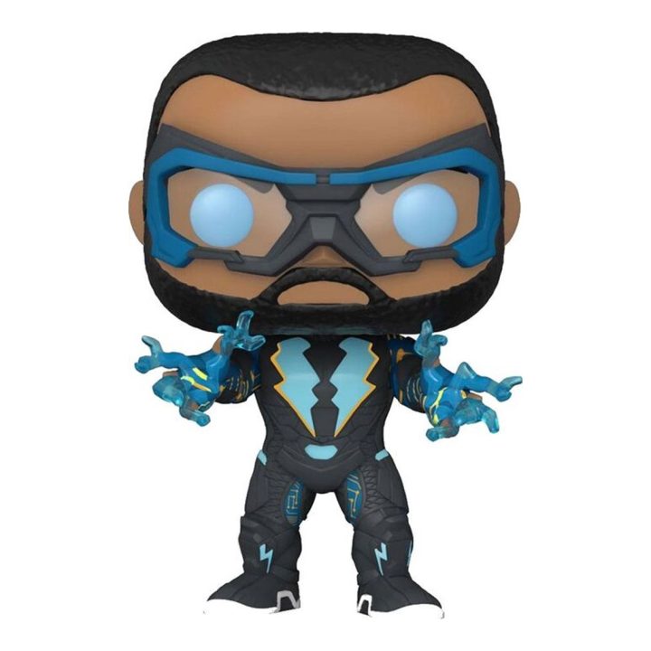 Funko Pop! DC – Black Lightning Black Lightning