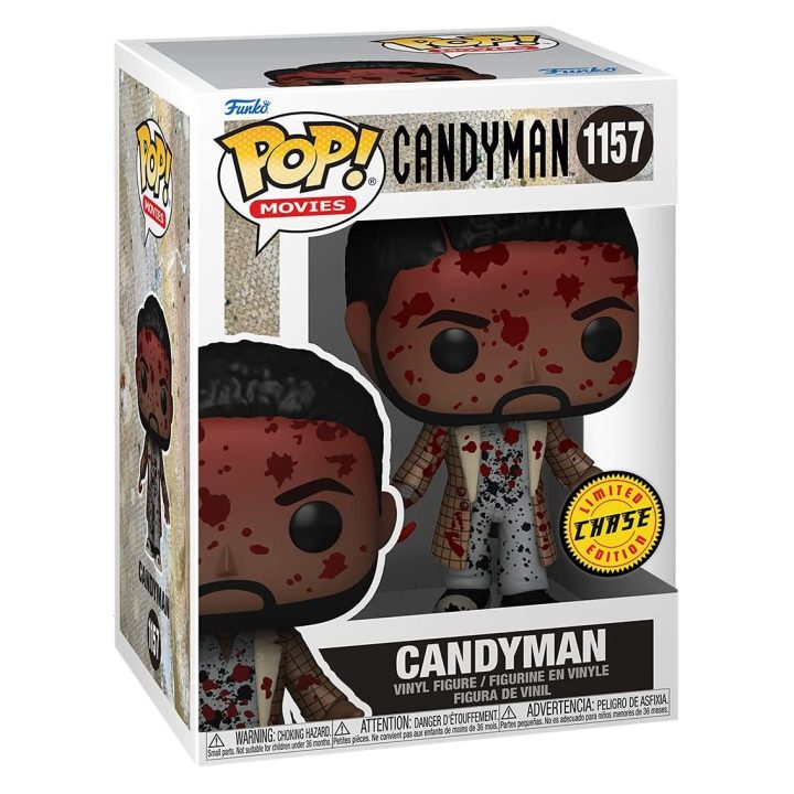 Funko Pop! Candyman Candyman with Chase Variant