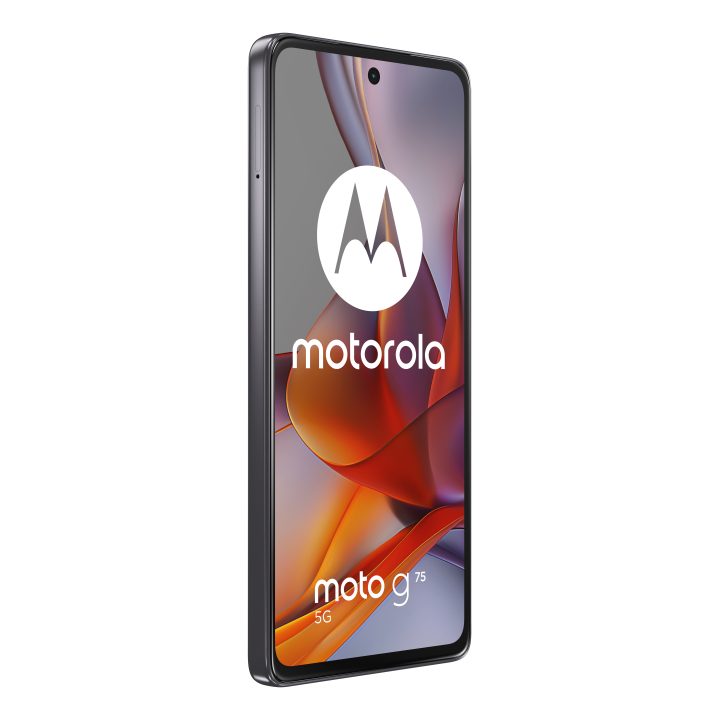 Motorola Moto G75 256 GB 8 GB RAM Cinzento
