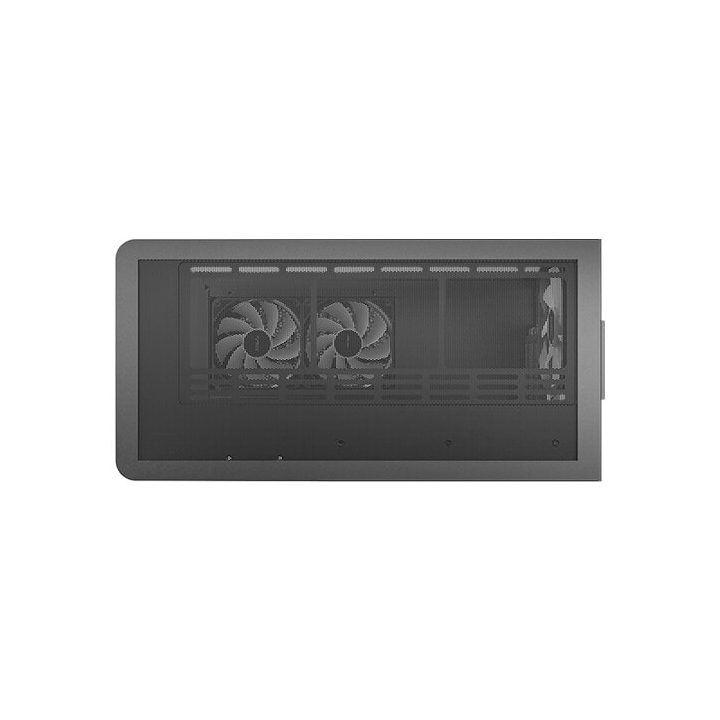 Antec C6 Curve ARGB ATX Case USB3.0 No PSU Black (0-761345-10287-2)
