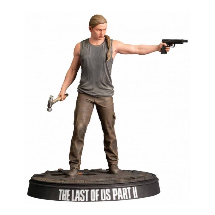 Figura dark horse the last of us parte 2 abby (DKHT3008958)