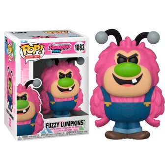 Funko Pop! Cartoon Network As Supernenas Fuzzy Lumpkins