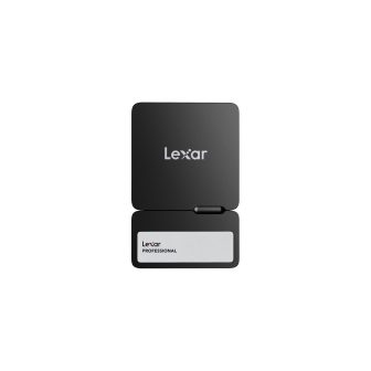 Lexar Professional Go External Portable 2 TB
