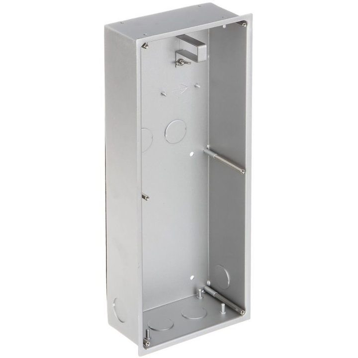 VTM128: Dahua 3-module mounting box for VTO4202F modular video…