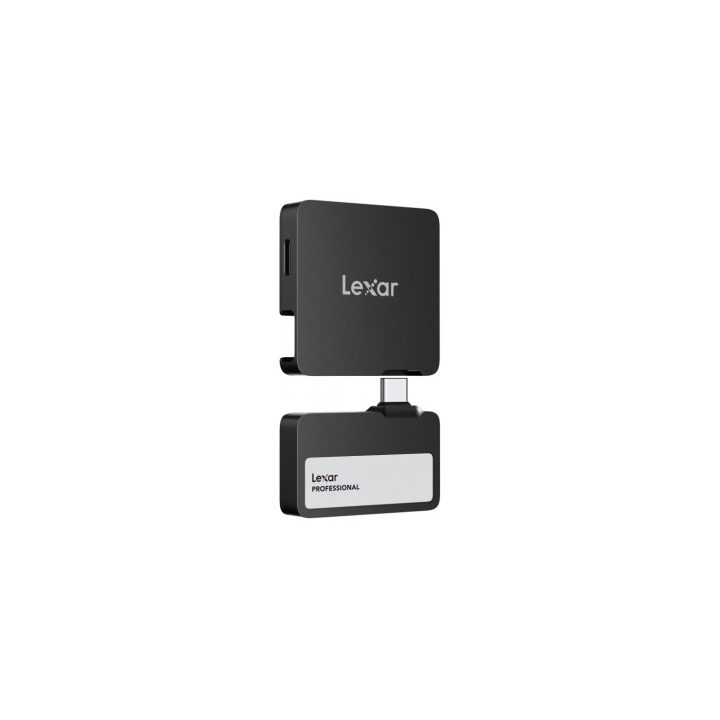 Lexar Professional Go External Portable 2 TB