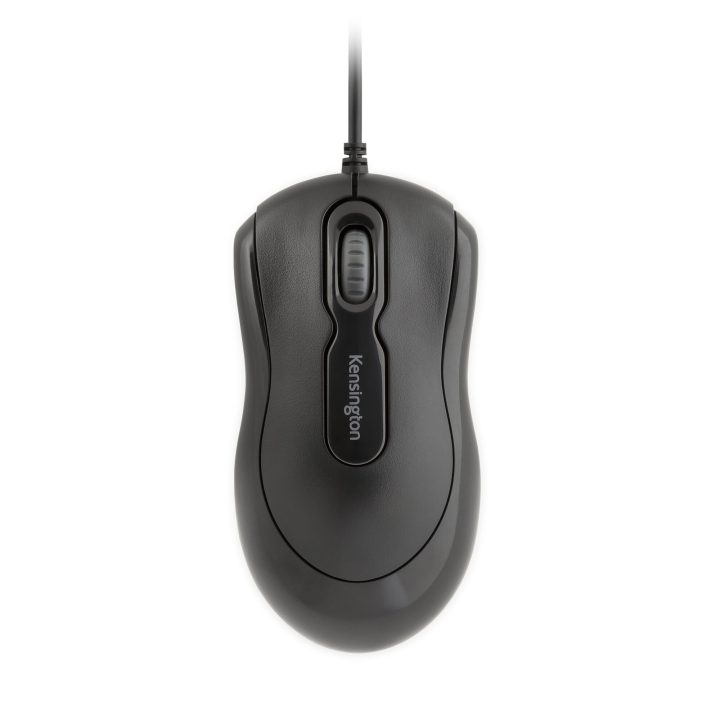 Kensington Ratón con cable Mouse-in-a-Box EQ
