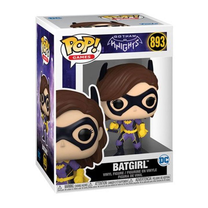 Funko Pop! DC – Gotham Knights Batgirl