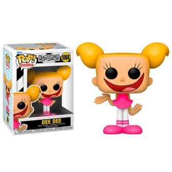 Funko Pop! Cartoon Network Dexter's Laboratory Dee Dee