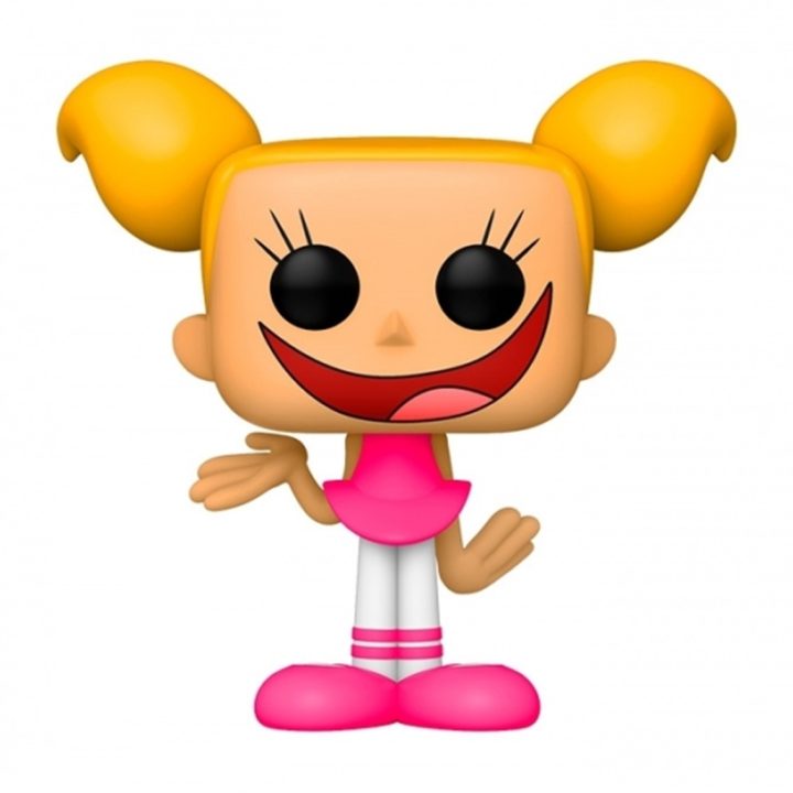 Funko Pop! Cartoon Network O Laboratório de Dexter Dee Dee