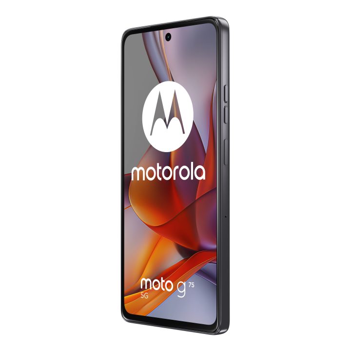 Motorola Moto G75 256 GB 8 GB RAM Cinzento