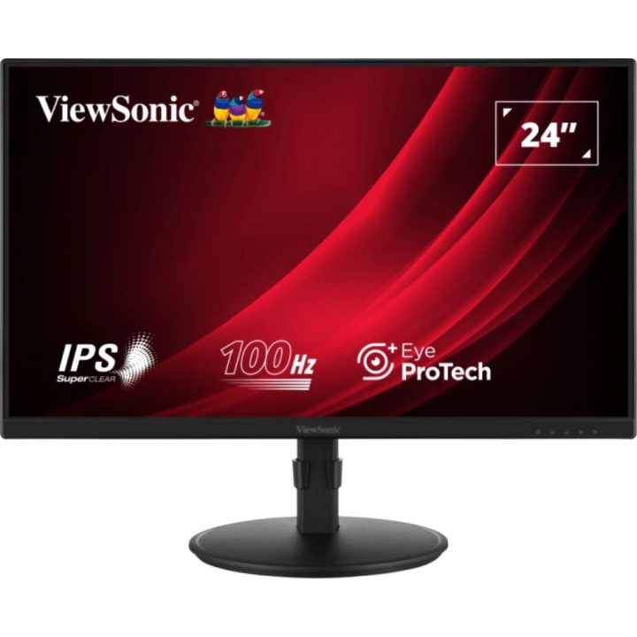 Viewsonic Display VG2408A 24" Full HD 100 Hz IPS