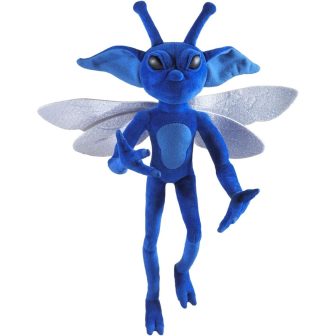 The Noble Collection Harry Potter Cornish Pixie Plush (NN8928)