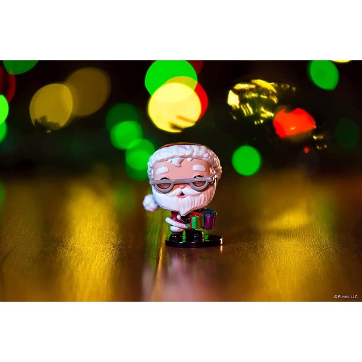 Jogo de mesa Funko something wild! peppermint lane santa claus 57826