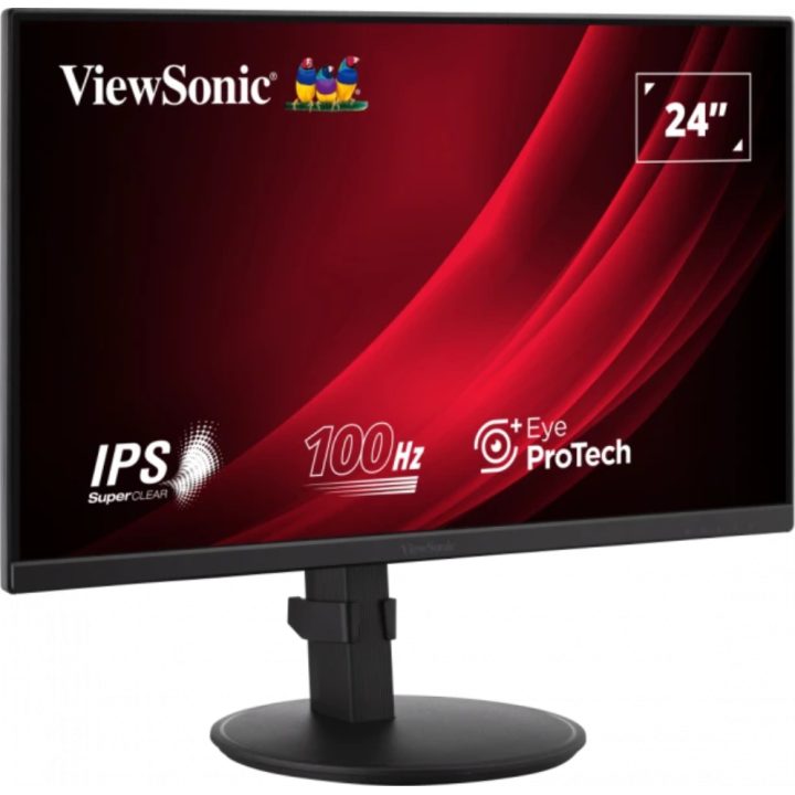 Viewsonic Display VG2408A 24" Full HD 100 Hz IPS