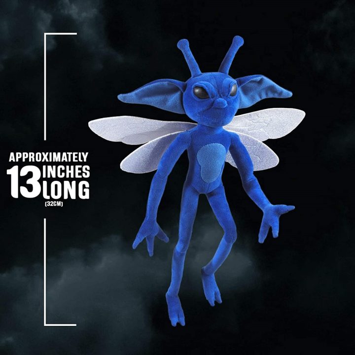 The Noble Collection Harry Potter Cornish Pixie Plush (NN8928)