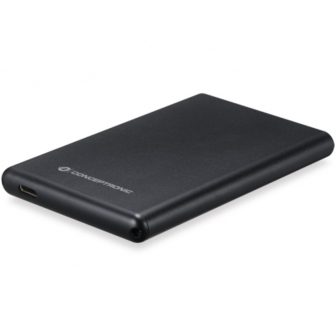 Conceptronic HDE02B caja para disco duro externo Caja de disco duro…