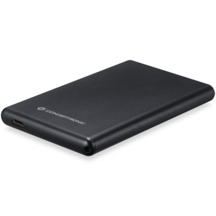 Conceptronic HDE02B caja para disco duro externo Caja de disco duro…