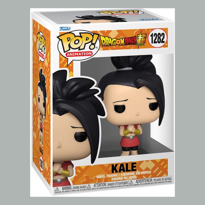 Funko Pop! Dragon Ball – Super Kale
