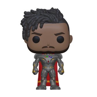 Funko Pop! Marvel – What If Infinity Killmonger