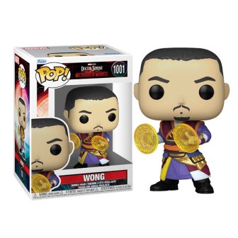 Funko Pop! Doctor Strange no Multiverso da Loucura Wong