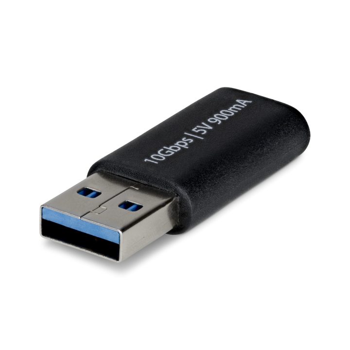 StarTech.com Adaptador USB-A Macho a USB-C Hembra - Conversor a USB a…