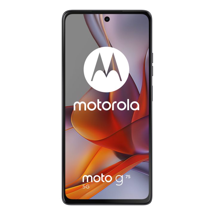 Motorola Moto G75 256 GB 8 GB RAM Cinzento
