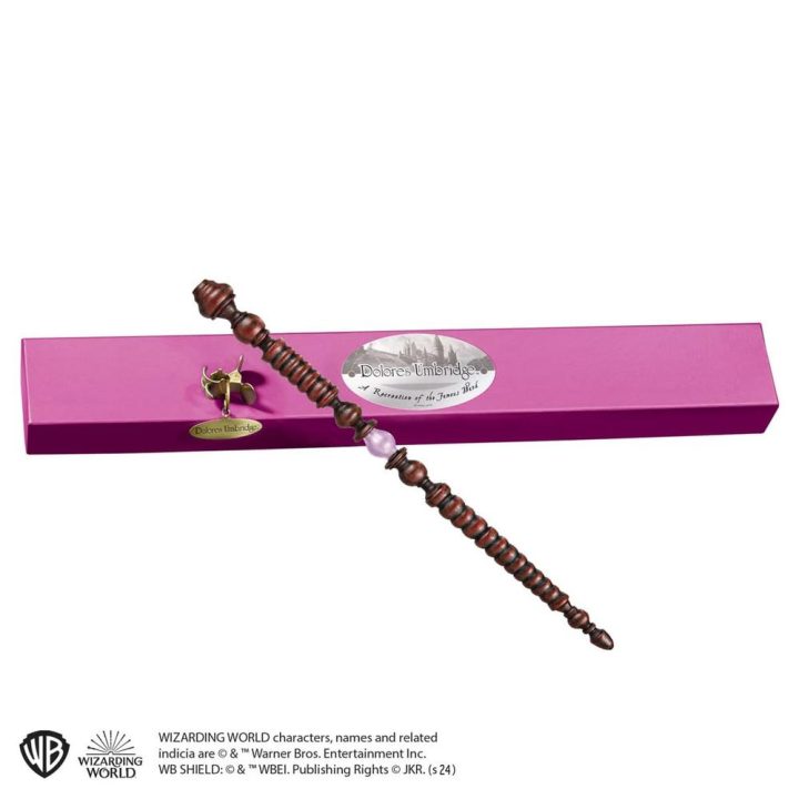 The Noble Collection Dolores Umbridge wand replica (NN7140)
